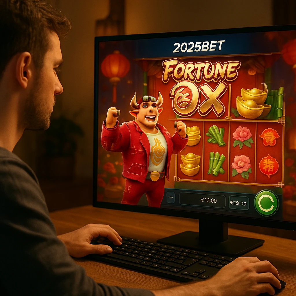 Fortune Ox no 2025BET - Aposte Agora e Reivindique Seus Ganhos