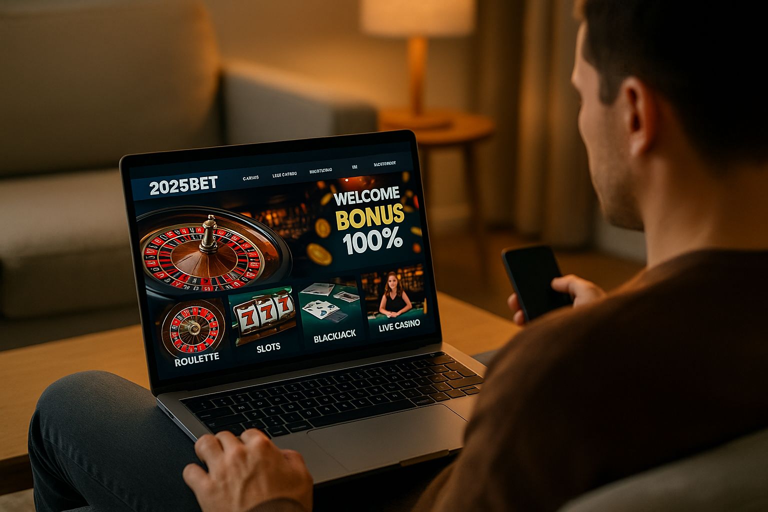 
                                Cassino Online 2025BET
                                