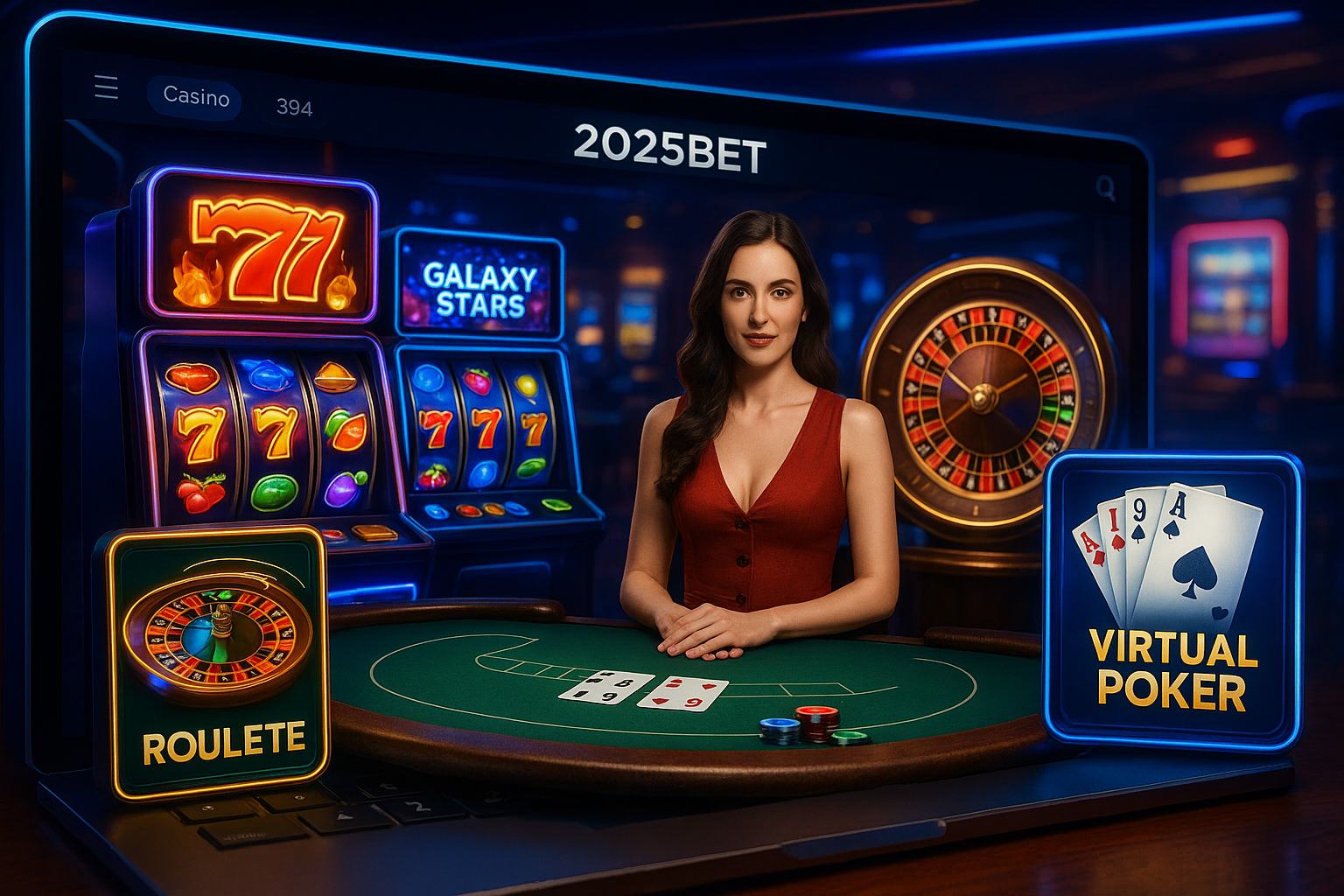 Jogos de cassino online 2025BET