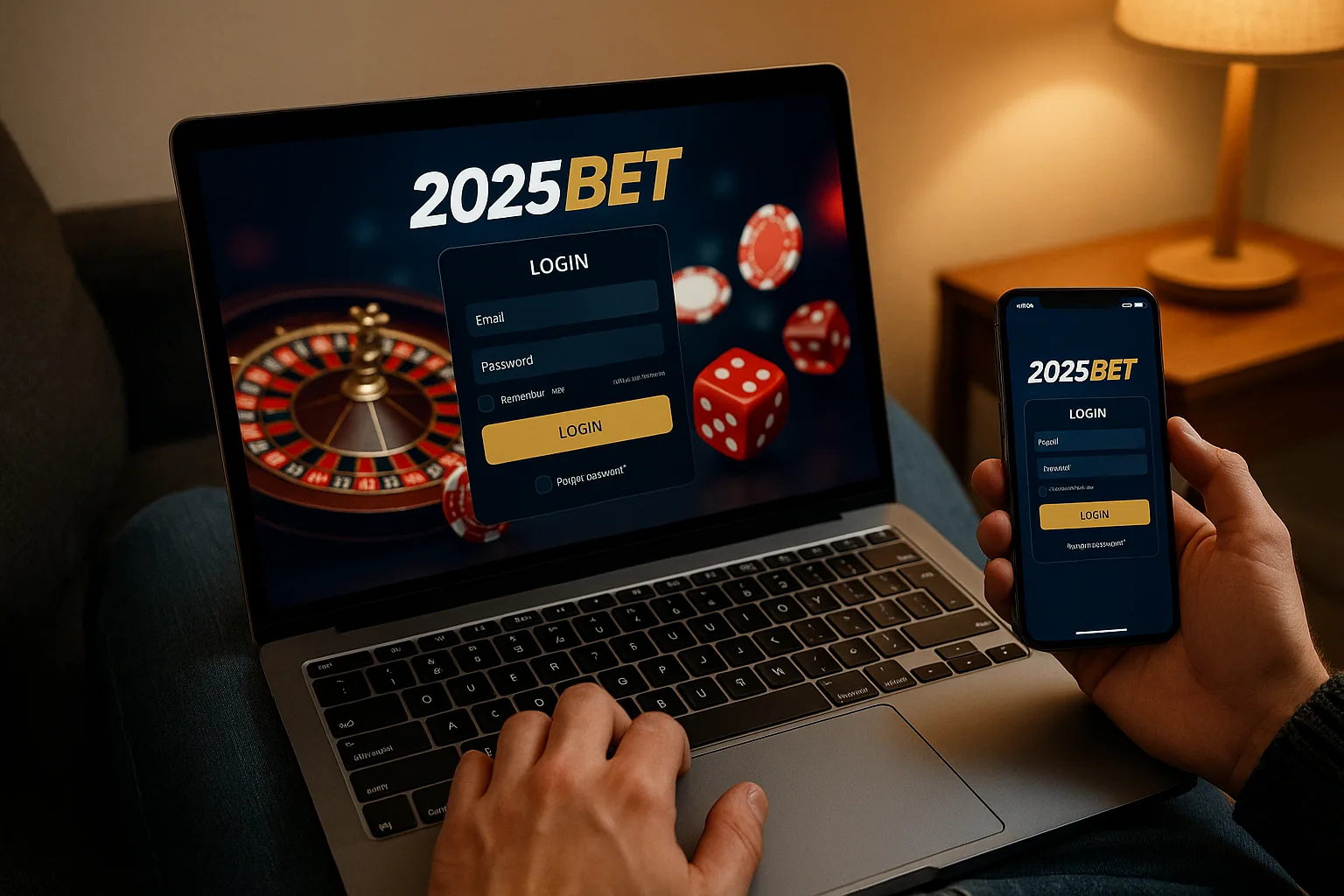 Registro na 2025BET Garante Acesso a uma Vasta Seleção de jogo