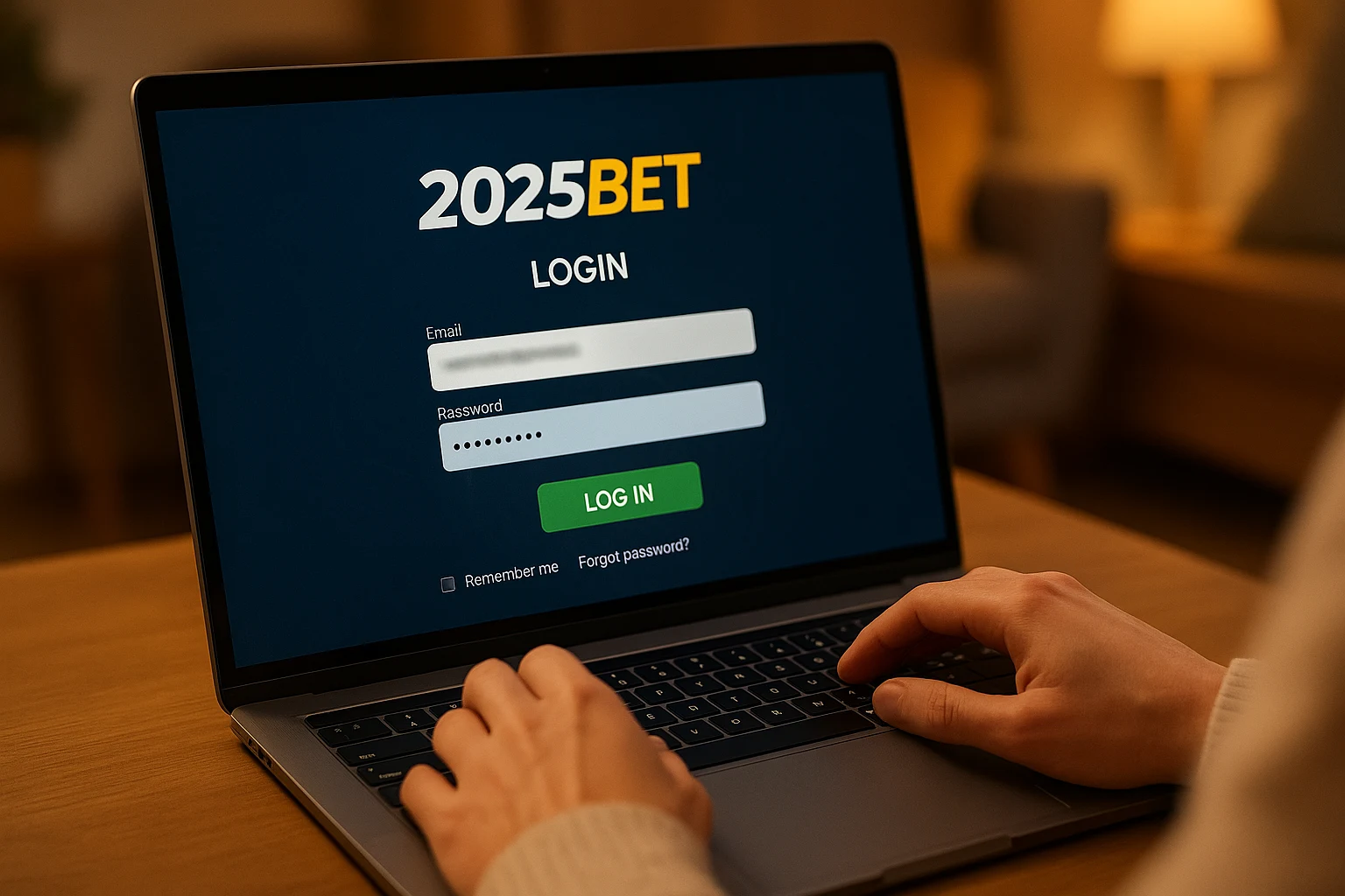 Criar uma nova Conta no plataforma 2025BET